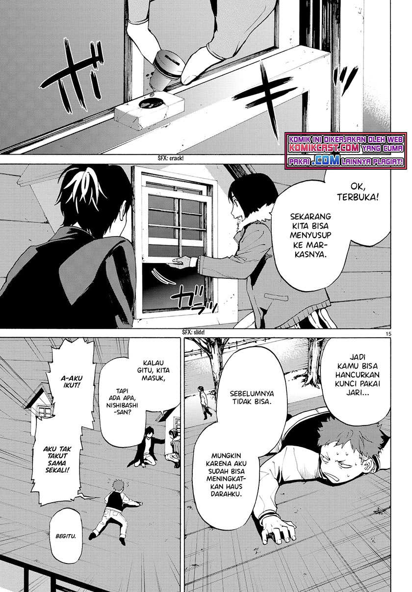 Konya wa Tsuki ga Kirei Desu ga Chapter 22 Bahasa Indonesia